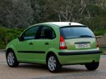 Citroen C3 2005 года (AU)